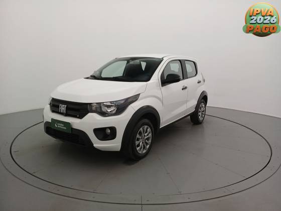 FIAT MOBI 1.0 EVO FLEX LIKE. MANUAL